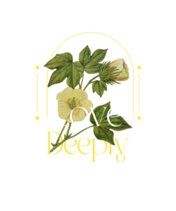 Love deeply 